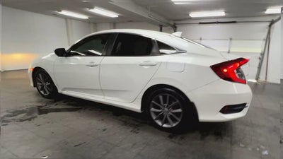 2020 Honda Civic Sedan EX