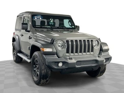 2020 Jeep Wrangler Sport 4X4