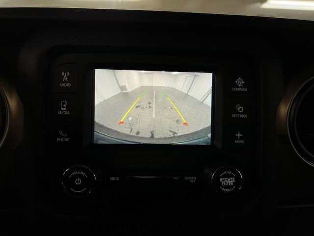 2020 Jeep Wrangler Sport 4X4