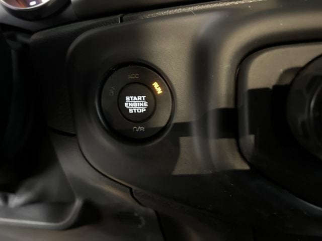 2020 Jeep Wrangler Sport 4X4