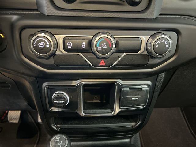 2020 Jeep Wrangler Sport 4X4