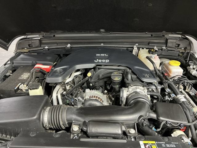 2020 Jeep Wrangler Sport 4X4