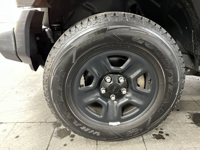 2020 Jeep Wrangler Sport 4X4