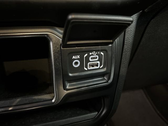 2020 Jeep Wrangler Sport 4X4