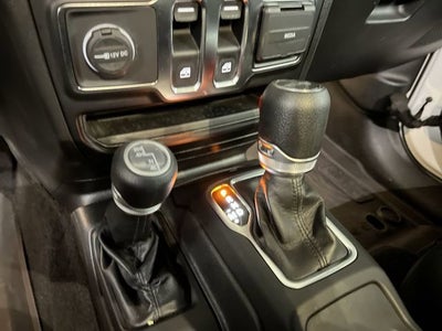 2021 Jeep Wrangler Sport S 4X4