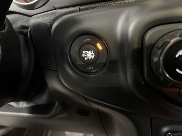 2021 Jeep Wrangler Sport S 4X4
