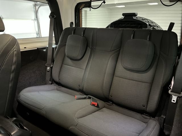 2021 Jeep Wrangler Sport S 4X4