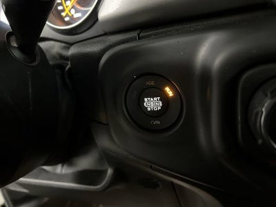 2021 Jeep Wrangler Sport S 4x4