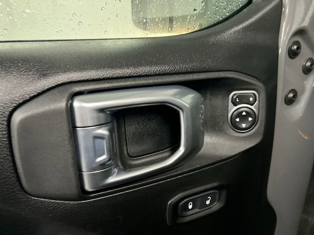 2021 Jeep Wrangler Sport S 4x4