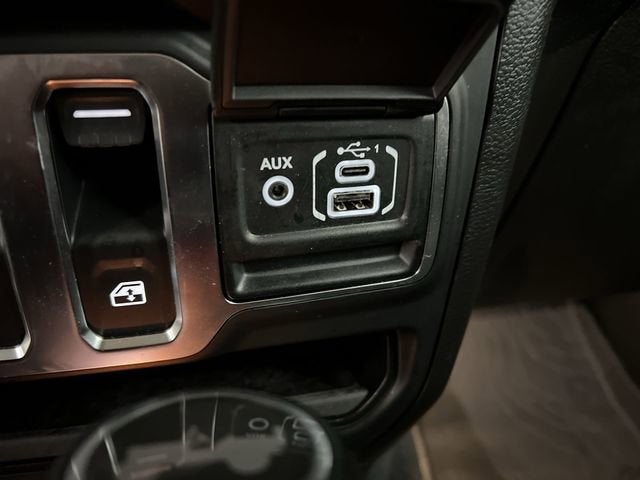 2021 Jeep Wrangler Sport S 4x4