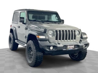 2021 Jeep Wrangler Sport S 4x4