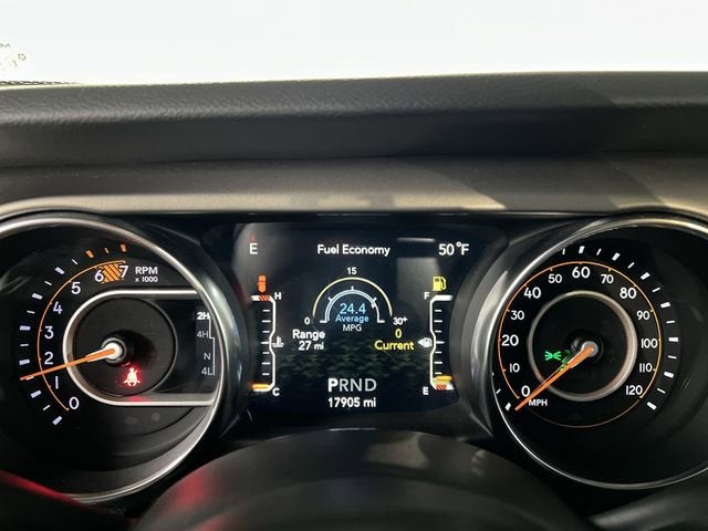 2021 Jeep Wrangler Sport S 4x4