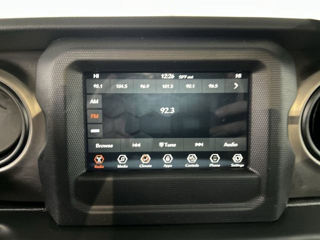 2021 Jeep Wrangler Sport S 4x4