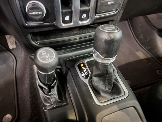 2021 Jeep Wrangler Sport S 4x4