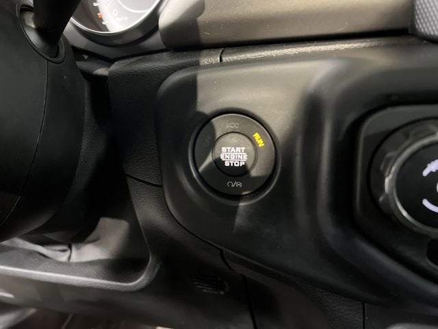 2021 Jeep Wrangler Sport S 4x4