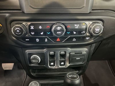 2021 Jeep Wrangler Sport S 4x4