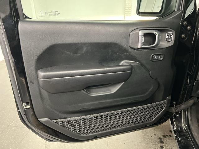 2021 Jeep Wrangler Sport S 4x4