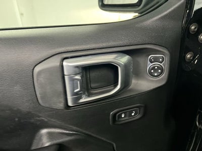 2021 Jeep Wrangler Sport S 4x4