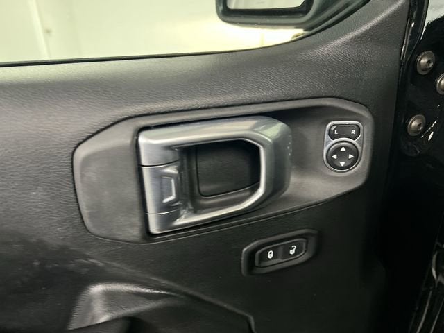 2021 Jeep Wrangler Sport S 4x4