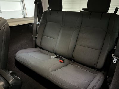 2021 Jeep Wrangler Sport S 4x4