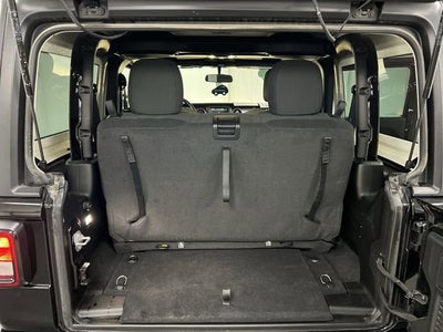 2021 Jeep Wrangler Sport S 4x4