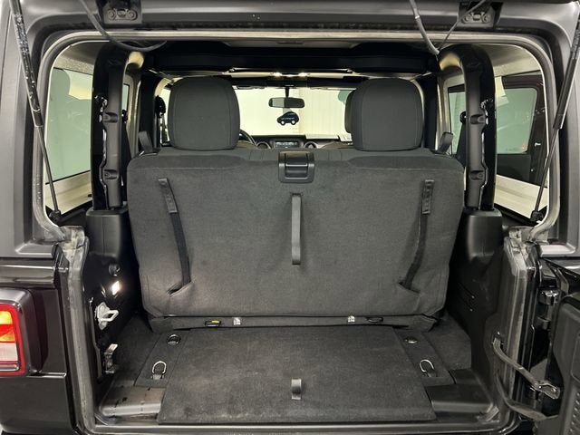 2021 Jeep Wrangler Sport S 4x4