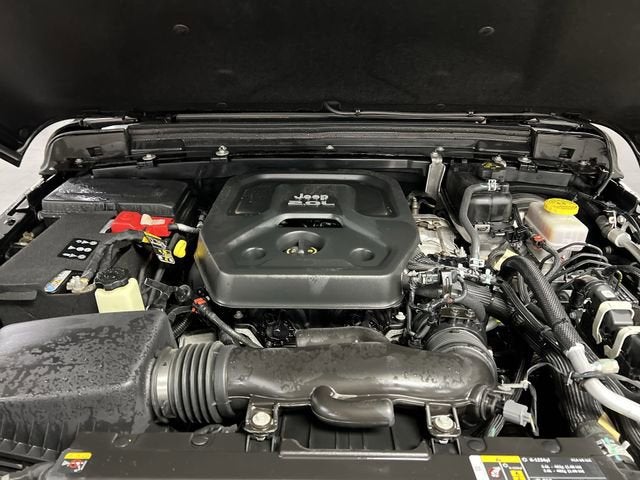 2021 Jeep Wrangler Sport S 4x4