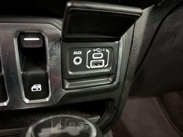 2021 Jeep Wrangler Sport S 4x4