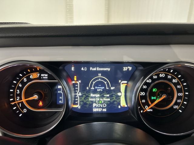 2021 Jeep Wrangler Islander 4X4