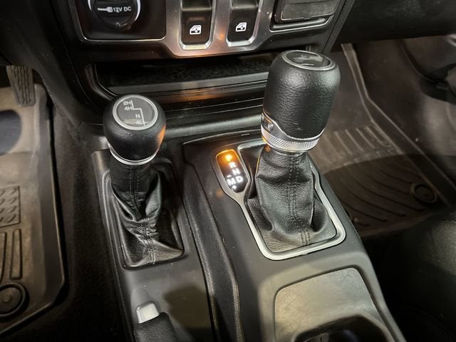 2021 Jeep Wrangler Islander 4X4