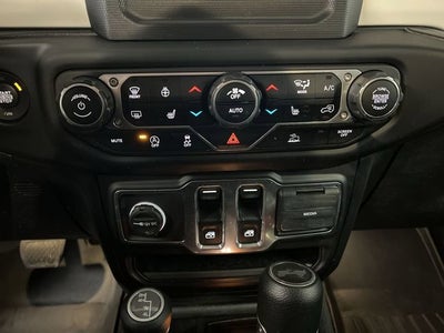 2021 Jeep Wrangler Islander 4X4