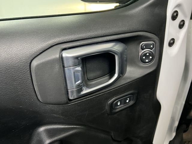 2021 Jeep Wrangler Islander 4X4