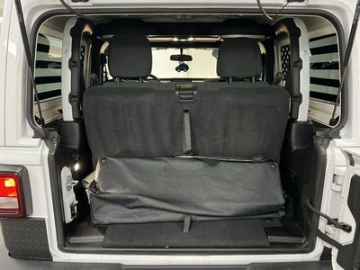 2021 Jeep Wrangler Islander 4X4