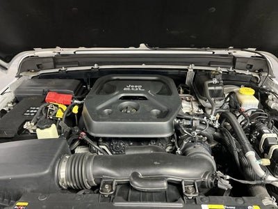 2021 Jeep Wrangler Islander 4X4