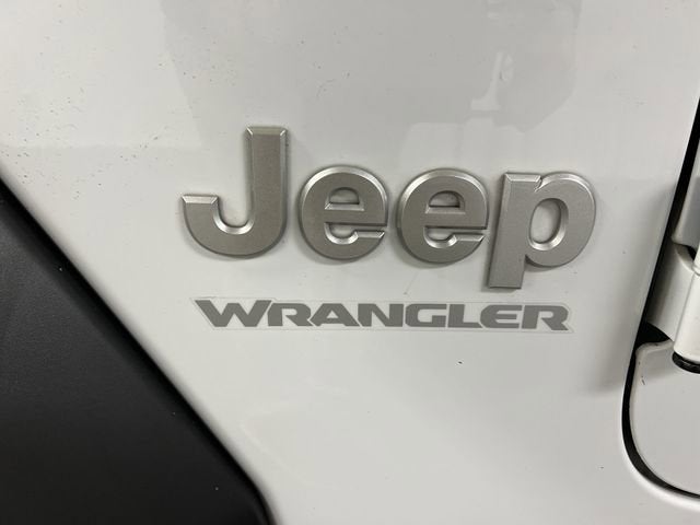2021 Jeep Wrangler Islander 4X4