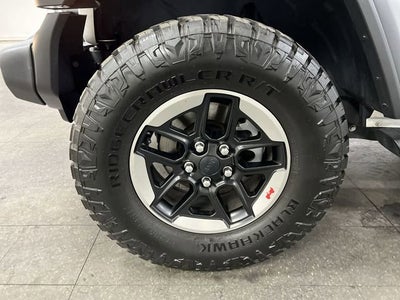 2021 Jeep Wrangler Islander 4X4