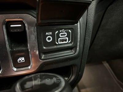 2021 Jeep Wrangler Islander 4X4