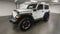 2021 Jeep Wrangler Islander 4X4