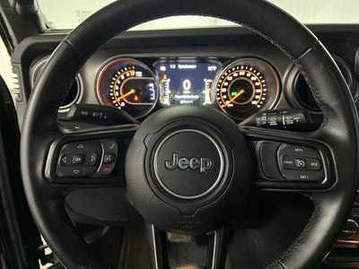 2018 Jeep Wrangler Unlimited Sport S 4x4