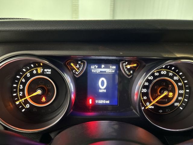2020 Jeep Wrangler Unlimited Sport S 4x4