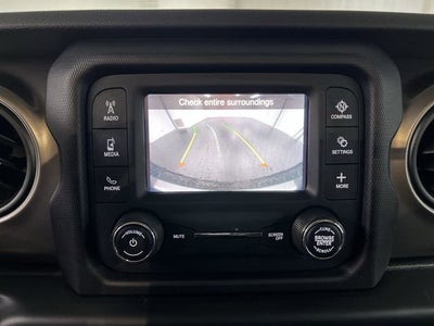 2020 Jeep Wrangler Unlimited Sport S 4x4