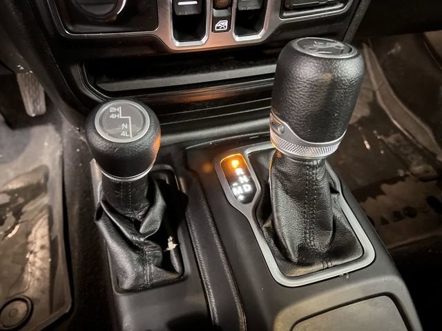 2020 Jeep Wrangler Unlimited Sport S 4x4