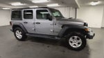 2020 Jeep Wrangler Unlimited Sport S 4x4