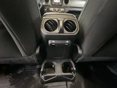 2020 Jeep Wrangler Unlimited Sport S 4x4