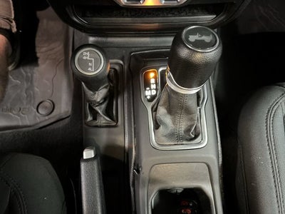 2021 Jeep Wrangler Unlimited Willys 4x4