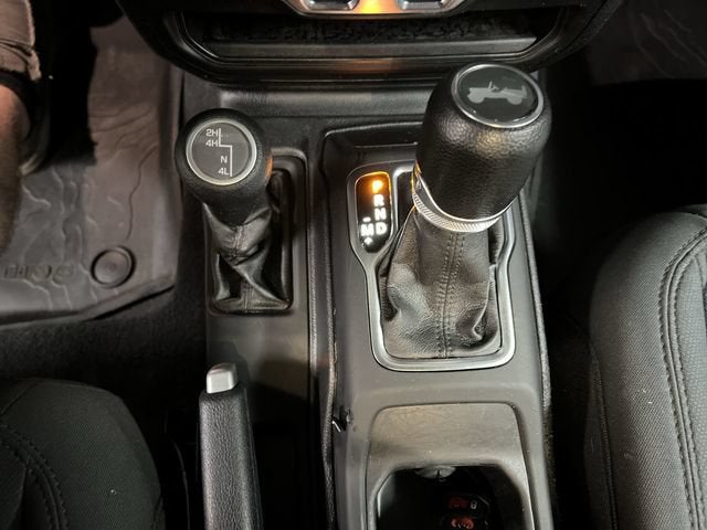 2021 Jeep Wrangler Unlimited Willys 4x4