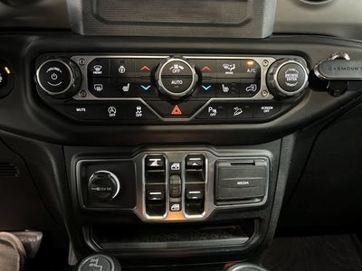 2021 Jeep Wrangler Unlimited Willys 4x4