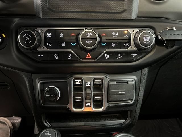 2021 Jeep Wrangler Unlimited Willys 4x4