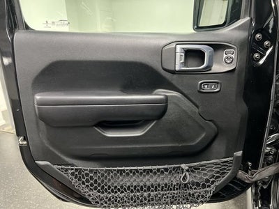 2021 Jeep Wrangler Unlimited Willys 4x4