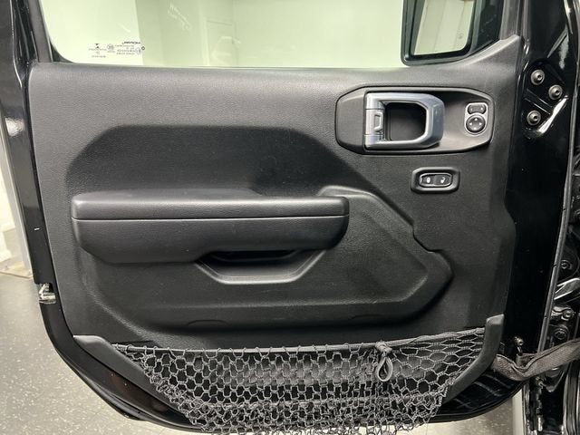 2021 Jeep Wrangler Unlimited Willys 4x4